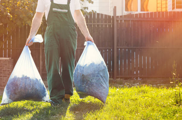 Best Basement Cleanout Services  in Redding, CA