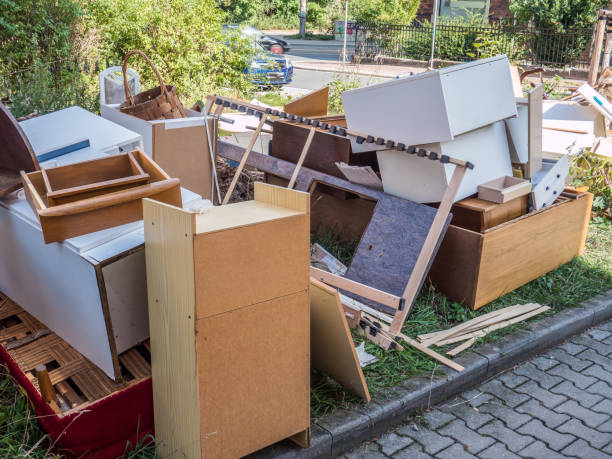 Basement Cleanout Services in Redding, CA